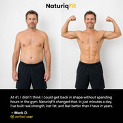 Naturiq NexGen Prime Muscle Stimulator