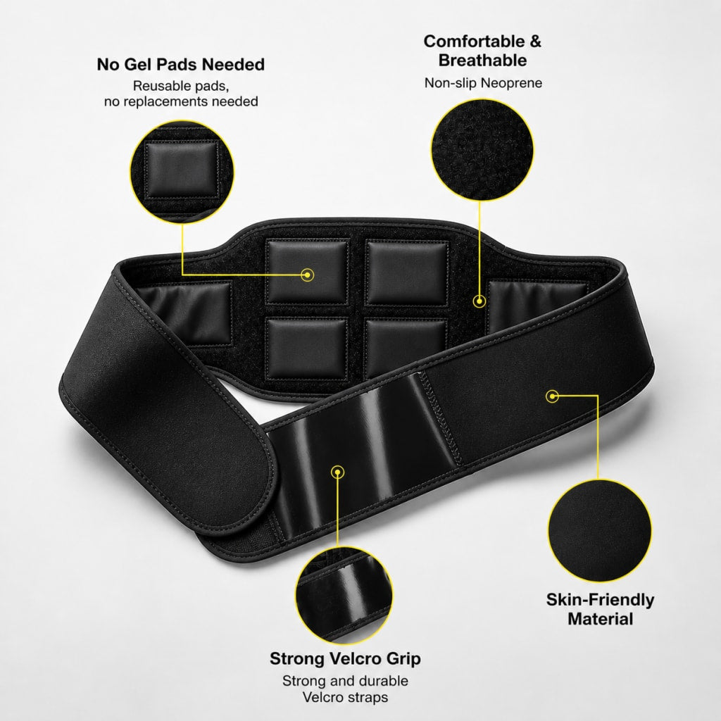 Naturiq NexGen Prime Muscle Stimulator