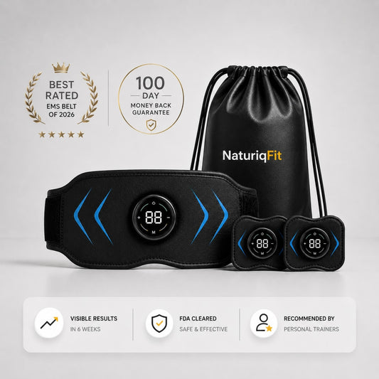 Naturiq NexGen Prime Muscle Stimulator