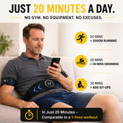 Naturiq NexGen Prime Muscle Stimulator