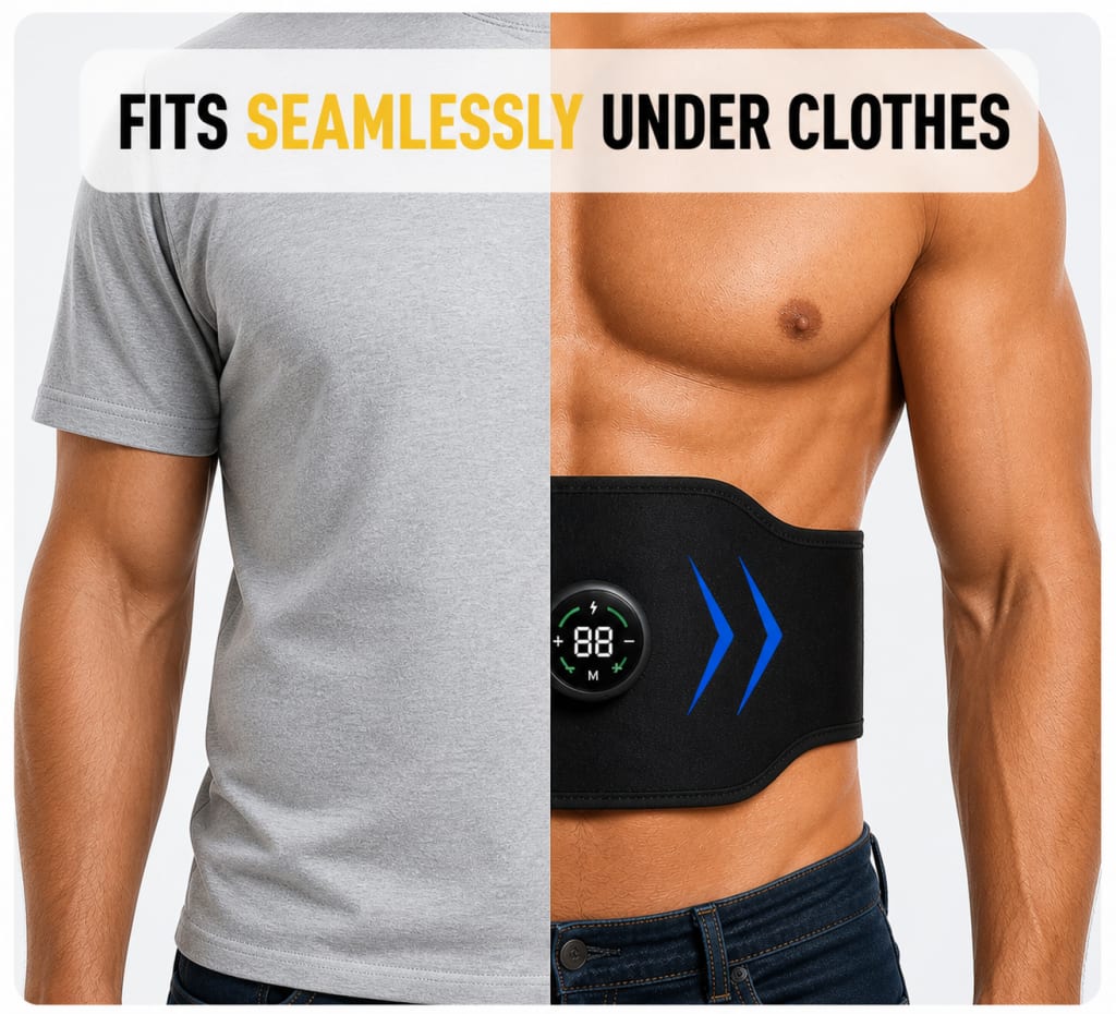 Naturiq NexGen Prime Muscle Stimulator